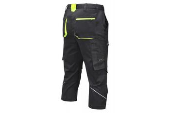 Hogert REETZ защитные брюки HT5K826-3XL, 3XL, 260 г/м², 58% хлопок, 40% полиэстер, 2% эластан, ткань TWILL, усиления OXFORD 600D (HT5K826-3XL)