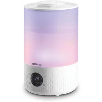 Zelmer Gaisa mitrinātājs ZHH2800 86307034P, 27 W, 2,8 l, telpām līdz 35 m², tālvadības pults, digitālais displejs (86307034P)