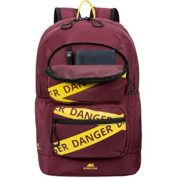 Rivacase Рюкзак 5421BURGUNDYRED, 14L, 13.3