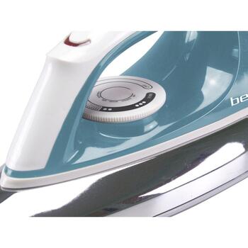 Beper Gludeklis P204FER250, 1300 W, 1.2 kg, 24 cm, 11 cm, 16 cm, nerūsējošs tērauds, ergonomisks dizains (P204FER250)