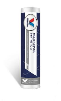 Valvoline Универсальная смазка Multipurpose Synthetic 2 895416, 400g, -55 C до +180 C, механически стабильная (895416)