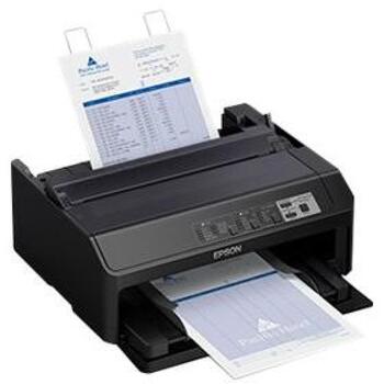 Epson LQ-590IIN принтер C11CF39402A0, 550 симв/сек, 24 иглы, монохромный, 101.6-254 мм (C11CF39402A0)