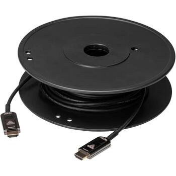 Aten HDMI активный оптический кабель VE781020-AT, 20м, поддержка 4K, активный оптический кабель (VE781020-AT)