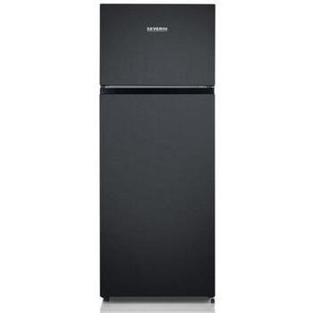Severin Ledusskapis 8762, 205 l, 170 kWh, 40 dB, 2 kg/24h, 2 plaukti, 3 durvju nodalījumi, LED apgaismojums (8762)