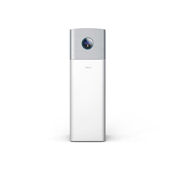 Siltumsūkņa iekštelpu bloks Split tipa ar 6 kW jaudu 230 l boileri nerūsējošā tērauda un A+++ efektivitāti balts AHS-060HEDSAA-23 Hisense (AHS-060HCDSAA-23)