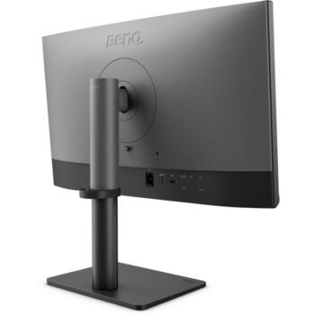 Benq monitors PD2706QN 9H.LNDLA.TBE, 27 collas, IPS, 16:9, 100 Hz, 5 ms, 2560 x 1440 px, 400 cd/m², 1x HDMI, 1x DisplayPort (9H.LNDLA.TBE)