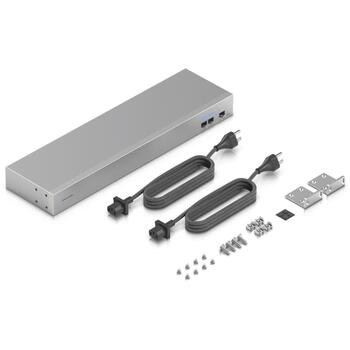 Switch|UBIQUITI|WAN Switch|Rack 1U|1x10Base-T / 100Base-TX / 1000Base-T|3x10GbE|USW-WAN (USW-WAN)