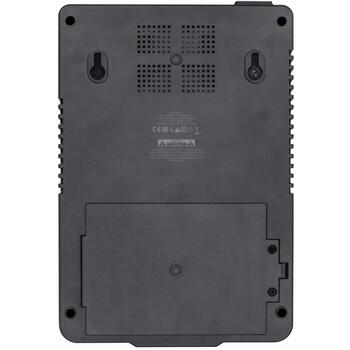 Trust UPS MAXXON Удлинитель 23326, 800VA, 6 розеток типа F, AVR, аккумулятор 7Ah, 12V, черный (23326)
