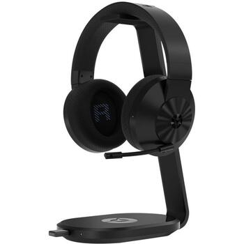 Lenovo беспроводные игровые наушники H600 GXD1A03963, 2.4 GHz, 32 Ом, -44 дБ, 20 ч работы от аккумулятора, USB-A подключение (GXD1A03963)