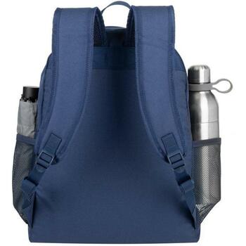 Rivacase Рюкзак 5563BLUE, 18L, 310mm, 150mm, 400mm, полиэстер, водоотталкивающий, внутренний карман 235x20x330mm (5563BLUE)