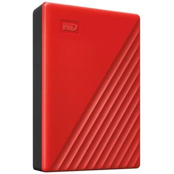WD My Passport WDBR9S0060BRD-WESN, 6ТБ, 2.5