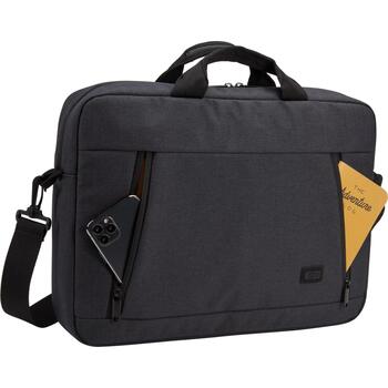 Case Logic Huxton HUXA215 BLACK, портфель для ноутбука, 16