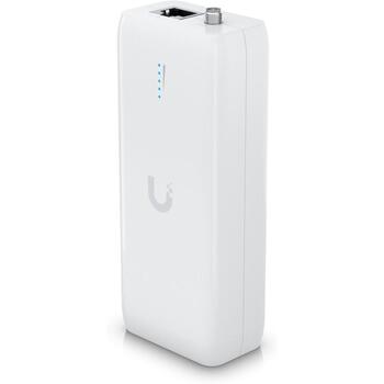 Ubiquiti UDB сетевой мост, 866.7 Мбит/с, 5 ГГц, Wi-Fi 5, 2x2, 21 дБм, 1x RJ-45, PoE, белый (UDB)