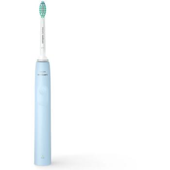 Philips Sonicare elektriskā zobu birste HX3651/12, 1 režīms, 1 birste, akumulators, 31000 kustības/min, ergonomisks dizains (HX3651/12)