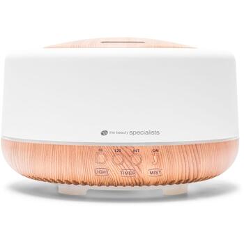 Rio Aroma Difuzors DHOR-EU/3,2, 0.7l, 12h, automātiskā izslēgšanās, telpām līdz 40m², USB (DHOR-EU/3,2)