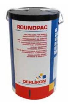 Metināšanas stieple Ultrafil 1 SG2 1,2mm, Lincoln Electric, E12D300E6E11, 300kg (E12D300E6E11)