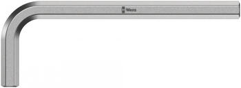 L-seškantis 950 2.0x50, Wera, 021010, 2.0 mm, Hromēta apdare (021010)