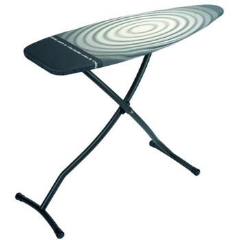 Brabantia Titan Oval gludināmais dēlis 345647, 135x45cm, 61-102cm, tērauda rāmis, kokvilnas pārvalks (345647)