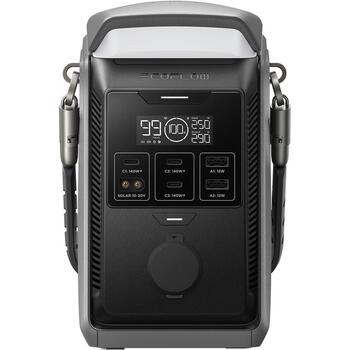 Ecoflow TRAIL Plus 300 DC 5024001003, 288Wh, 300W, 2xUSB-A, 3xUSB-C, IP30, дисплей, LiNMC (5024001003)