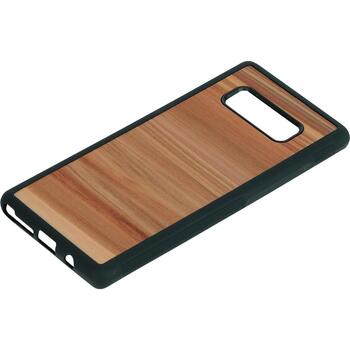 Man&Wood Чехол M4318B, 6.3, совместим с Samsung Galaxy Note8, натуральное дерево, поликарбонат (M4318B)