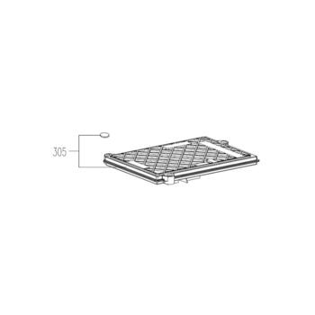 Worx материнская плата WR105SI.1 50034591, с SN и Mac адресом, 0.05 кг (50034591)