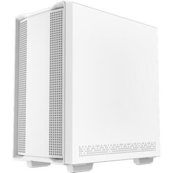 Deepcool ARGB Micro-ATX КОРПУС CC360 R-CC360-WHAPM3-G-1, 1x USB3.0, 1x USB2.0, 1x Audio, 2x 3.5