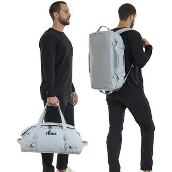 Thule Спортивная сумка 5444, 3205444, 40L, 1.4kg, полиэстер, мягкий синий, 2-в-1 дизайн, водоотталкивающий (3205444)