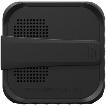 Портативная Bluetooth колонка мощностью 10 Вт RMS с защитой от воды и пыли IP67 Bluetooth 5.3 соединением и до 12 часов работы от аккумулятора Austin Чёрный 1072094 Klipsch (1072094)