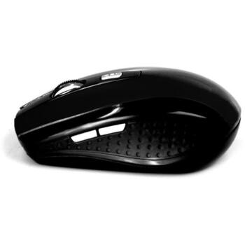 Media-Tech RATON PRO БЕСПРОВОДНАЯ ОПТИЧЕСКАЯ МЫШЬ MT1113K, 1600 dpi, 800 dpi, 5 кнопок, USB, беспроводная, оптический сенсор (MT1113K)