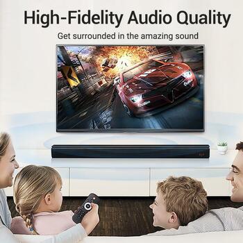 Vention HDMI кабель 8K/1M AANBF, 1м, 48Gbit/s, 3D, HDR, eARC, OFC, золотые разъемы (AANBF)