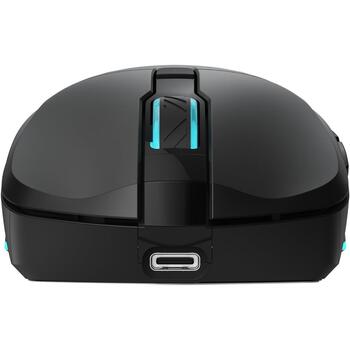 Baracuda Мышь TURTLE-B BGM-121, 3200 DPI, 6 кнопок, 95 г, RF 2.4 GHz, подсветка, для правой руки (TURTLE-B)