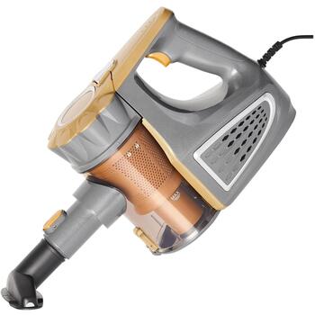 Adler пылесос AD 7036, 800 W, 220-240 V, радиус действия 6 м, без мешка, фильтр EPA F9 (AD 7036 white)