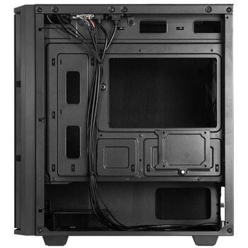 Chieftec Kaste Pro Mini AZ-01B-OP, Mini Tower, 1x USB 3.0, 1x 120mm ventilators, 2x 2.5