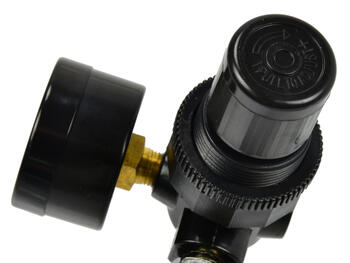 Geko G01130 Spiediena regulators, 1/4