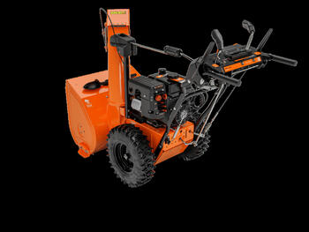 Ariens Company Снегоуборщик Deluxe 28 92137000, 291 см3, 71 см, 53 см, 35,6 см, 6/2 передачи, стартер 230В, 2,7 л, 200°, 15,2 м (92137000)