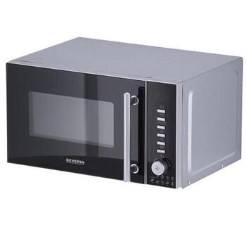 Severin Микроволновая печь 7773, 800 W, 1350 W, 1350 W, 20 л, 9 функций, защита от детей (7773)