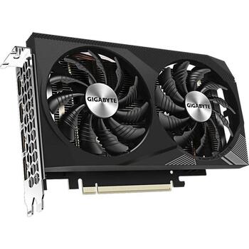 Gigabyte Videokarte GV-N3050WF2OCV2-8GD, 8 GB, GDDR6, 128 b, 2xHDMI, 2xDisplayPort, 7680 x 4320, 1552 MHz (GV-N3050WF2OCV2-8GD)