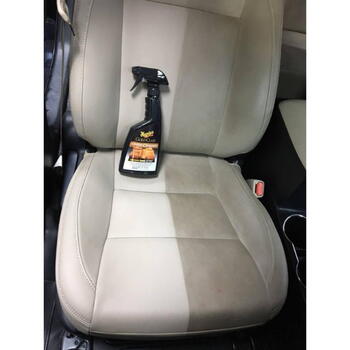 Meguiar's G18516 Gold Class Очиститель кожи и винила – эффективно очищает и защищает 473 мл (G18516)