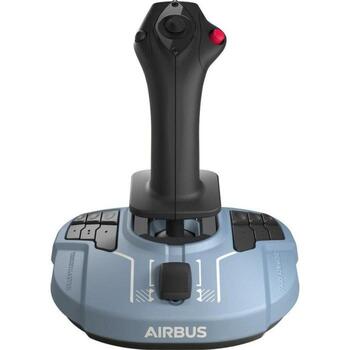 Thrustmaster Džoistiks TCA virsnieku komplekts Airbus Edition 2960842, 17 pogas, USB, vadu, H.E.A.R.T tehnoloģija (2960842)