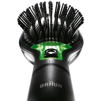 BRAUN matu ķemme ar jonizāciju (BR 710)