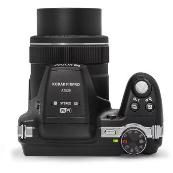Kodak AZ528 черный, AZ528BK, 16.35MP, 52x, 3