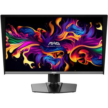 Msi монитор OLED MAG 272QP QD-OLED X50, 67.3 см, 2560 x 1440, 500Гц, 0.03мс, 178° угол обзора, крепление VESA (MAG 272QP QD-OLED X50)