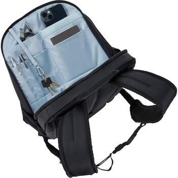 Thule EnRoute рюкзак 3205501, 23L, Нейлон, Черный, Повседневный, Водонепроницаемый, Внутренние карманы (3205501)