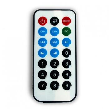 Media-Tech Bluetooth колонка MT3179, 15W, USB-C, FM, MP3, MicroSD, 2.1, Аккумулятор, 6ч работы (MT3179)