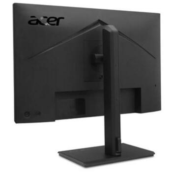 Acer LCD monitors UM.QB7EE.G06 60.5 cm 1920 x 1080 Full HD 4 ms 16:9 178° 178° VESA montāža, regulējams statīvs (UM.QB7EE.G06)