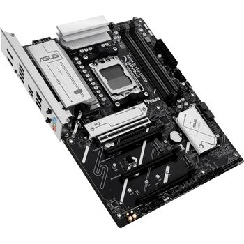 Asus Mātesplate PRIME B850-PLUS WIFI, AMD AM5, DDR5, 256 GB, 4 DIMM, 2.5 Gb Ethernet, Wi-Fi 6E, 3 M.2, 4 SATA III (PRIME B850-PLUS WIFI)