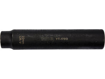 Yato uzgriežņu atslēga YT-17513, 22 mm, 150 mm, 1/2