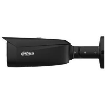 Dahua сетевой камера IPC-HFW5659T1-ASE-PV-0360B-PRO-BLACK, 6MP, 85.6 м расстояние обнаружения, 34.3 м расстояние наблюдения (IPC-HFW5659T1-ASE-PV-0360B-PRO-BLACK)