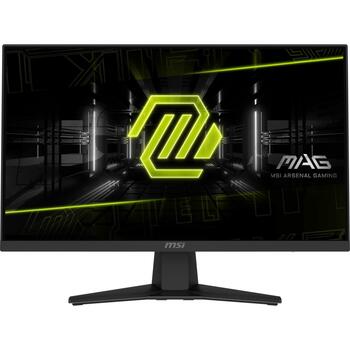Msi LCD monitors MAG 244F 59.9 cm 1920 x 1080 FHD 200Hz 0.5ms Rapid IPS HDR 178° skatīšanās leņķis, VESA montāža, melns (MAG 244F)