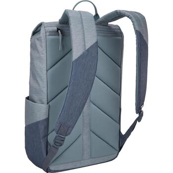 Thule 3205095 Lithos рюкзак, 16L, 640g, 270x200x430mm, серый, полиэстер, городской стиль (3205095)
